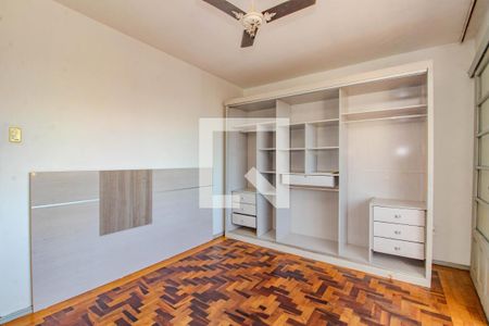 Quarto 2 de apartamento para alugar com 3 quartos, 90m² em Navegantes, Porto Alegre