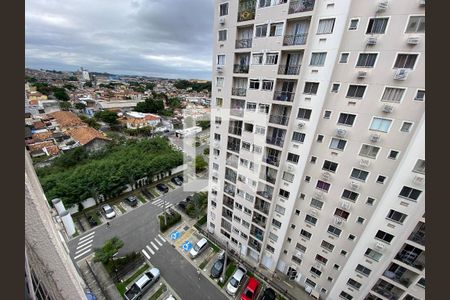 Apartamento para alugar com 2 quartos, 48m² em Engenho Novo, Rio de Janeiro