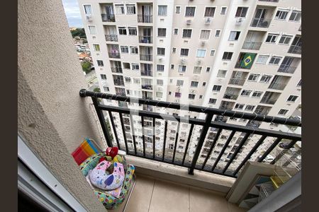Apartamento para alugar com 2 quartos, 48m² em Engenho Novo, Rio de Janeiro