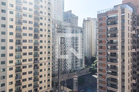 Vista da Varanda de apartamento para alugar com 2 quartos, 119m² em Alphaville Industrial, Barueri