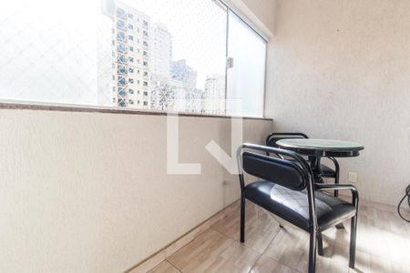 Varanda de apartamento para alugar com 2 quartos, 119m² em Alphaville Industrial, Barueri