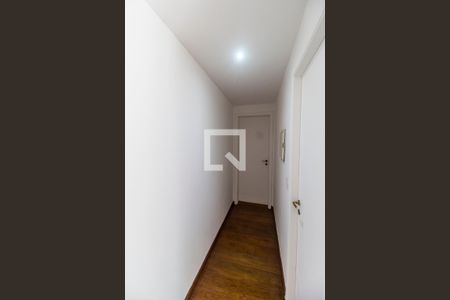 Corredor de apartamento para alugar com 2 quartos, 119m² em Alphaville Industrial, Barueri