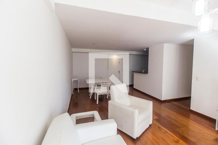 Sala de apartamento para alugar com 2 quartos, 119m² em Alphaville Industrial, Barueri
