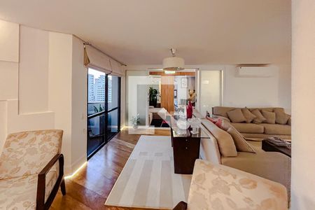 Sala de apartamento para alugar com 3 quartos, 195m² em Mooca, São Paulo