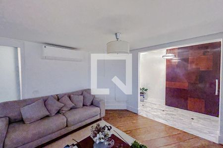 Sala de apartamento para alugar com 3 quartos, 195m² em Mooca, São Paulo