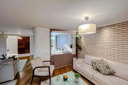 Sala de apartamento para alugar com 3 quartos, 195m² em Mooca, São Paulo