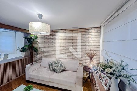 Sala de apartamento para alugar com 3 quartos, 195m² em Mooca, São Paulo