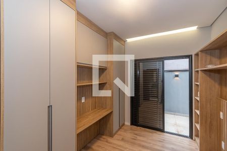 Suite 2 de casa de condomínio para alugar com 3 quartos, 162m² em Jardim do Jatoba, Hortolândia