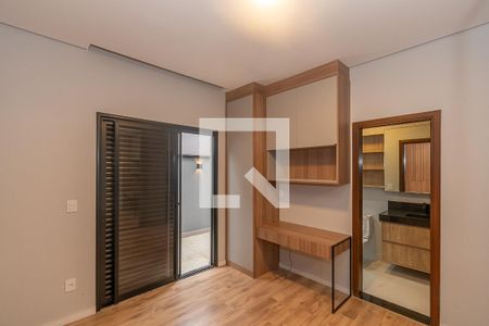 Suite 1 de casa de condomínio para alugar com 3 quartos, 162m² em Jardim do Jatoba, Hortolândia