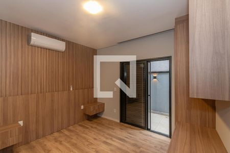 Sala de Estar/Jantar  de casa de condomínio para alugar com 3 quartos, 162m² em Jardim do Jatoba, Hortolândia