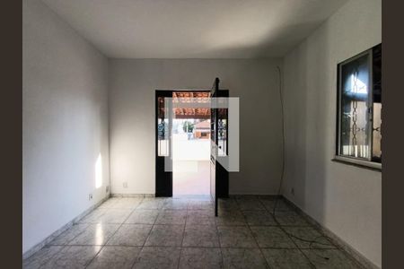 Sala de casa para alugar com 2 quartos, 86m² em Kennedy, Nova Iguaçu