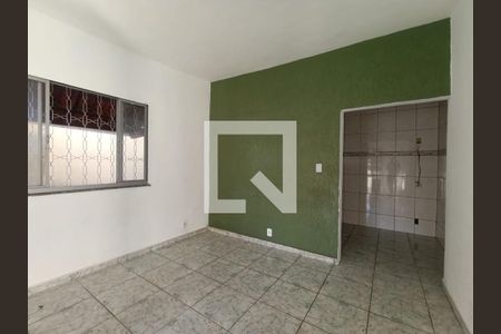 Sala de casa para alugar com 2 quartos, 86m² em Kennedy, Nova Iguaçu