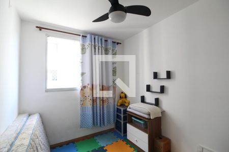 Quarto 1 de apartamento para alugar com 2 quartos, 48m² em Pechincha, Rio de Janeiro
