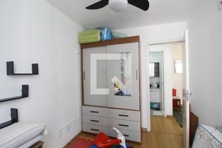 Quarto 1 de apartamento para alugar com 2 quartos, 48m² em Pechincha, Rio de Janeiro