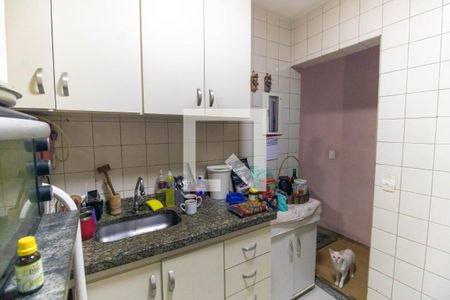 Cozinha  de apartamento à venda com 3 quartos, 70m² em Santa Rosa, Niterói