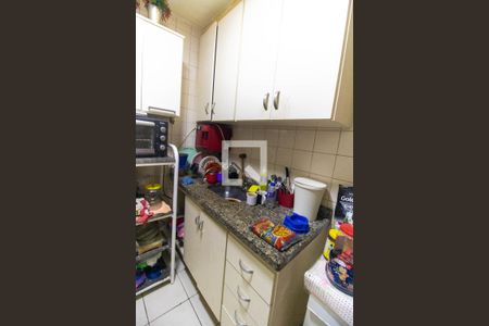 Cozinha  de apartamento à venda com 3 quartos, 70m² em Santa Rosa, Niterói