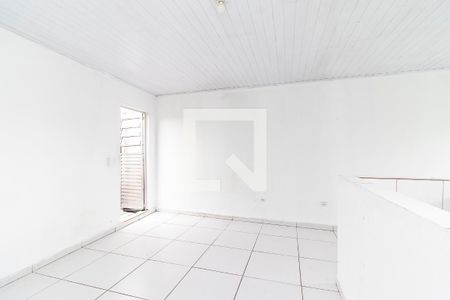 Sala/Cozinha de kitnet/studio para alugar com 1 quarto, 29m² em Jardim Nossa Senhora do Carmo, São Paulo