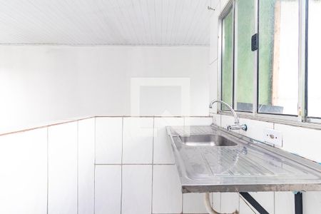 Sala/Cozinha de kitnet/studio para alugar com 1 quarto, 29m² em Jardim Nossa Senhora do Carmo, São Paulo