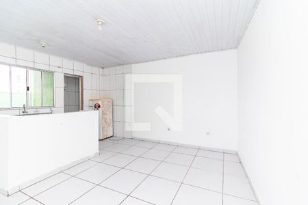 Sala/Cozinha de kitnet/studio para alugar com 1 quarto, 29m² em Jardim Nossa Senhora do Carmo, São Paulo