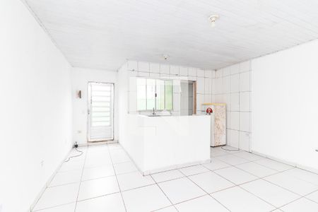 Sala/Cozinha de kitnet/studio para alugar com 1 quarto, 29m² em Jardim Nossa Senhora do Carmo, São Paulo
