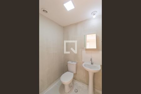 Banheiro de apartamento para alugar com 1 quarto, 40m² em Padroeira, Osasco