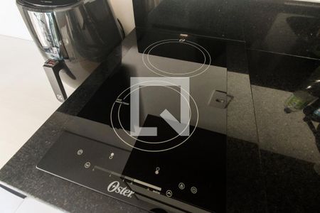 Studio - Cozinha  de kitnet/studio para alugar com 1 quarto, 34m² em Vila Gomes Cardim, São Paulo