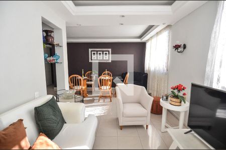 Sala de apartamento à venda com 3 quartos, 127m² em Méier, Rio de Janeiro