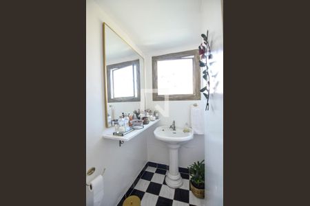 Lavabo de apartamento à venda com 3 quartos, 127m² em Méier, Rio de Janeiro