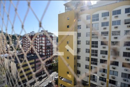Sala de apartamento à venda com 3 quartos, 127m² em Méier, Rio de Janeiro