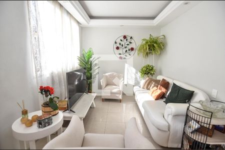 Sala de apartamento à venda com 3 quartos, 127m² em Méier, Rio de Janeiro