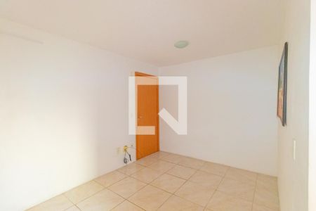 Sala de apartamento para alugar com 2 quartos, 45m² em São José, Canoas
