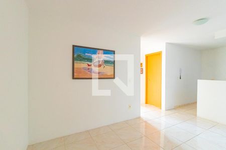 Sala de apartamento para alugar com 2 quartos, 45m² em São José, Canoas