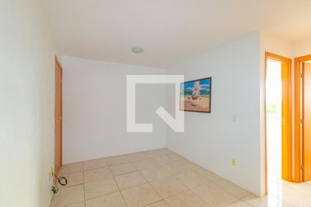 Sala de apartamento para alugar com 2 quartos, 45m² em São José, Canoas