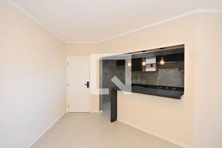 Sala de apartamento à venda com 2 quartos, 56m² em Jardim Wanda, Taboão da Serra