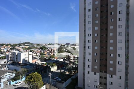 Vista do Quarto 1 de apartamento à venda com 2 quartos, 56m² em Jardim Wanda, Taboão da Serra