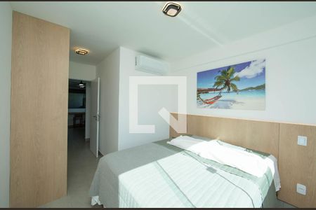 Quarto de apartamento para alugar com 1 quarto, 44m² em Barro Preto, Belo Horizonte