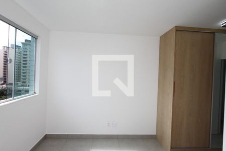 Quarto 1 de kitnet/studio para alugar com 1 quarto, 44m² em Barro Preto, Belo Horizonte