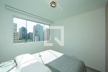 Quarto de apartamento para alugar com 1 quarto, 44m² em Barro Preto, Belo Horizonte