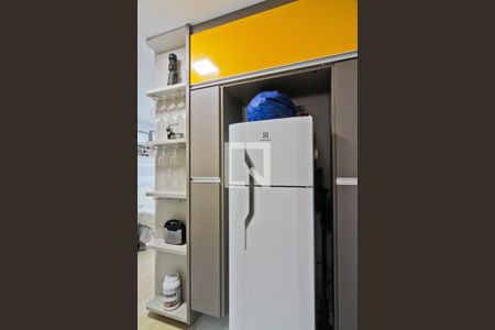 Studio de kitnet/studio à venda com 1 quarto, 24m² em Santana, São Paulo