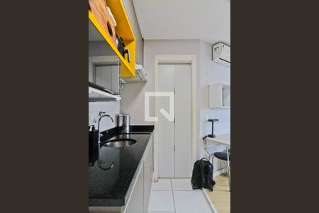 Studio de kitnet/studio à venda com 1 quarto, 24m² em Santana, São Paulo