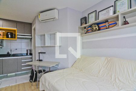 Kitnet/Studio para alugar com 1 quarto, 24m² em Santana, São Paulo