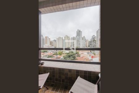 Varanda de apartamento para alugar com 1 quarto, 45m² em Pinheiros, São Paulo