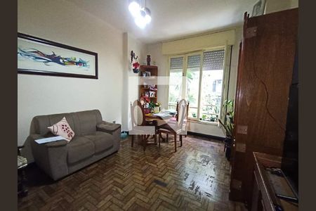 Apartamento à venda com 2 quartos, 61m² em Catete, Rio de Janeiro