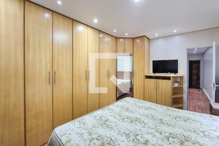 Suíte de casa à venda com 3 quartos, 269m² em Batistini, São Bernardo do Campo