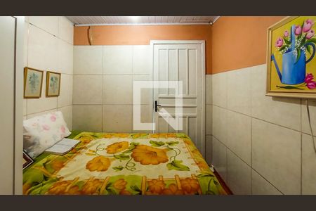 Quarto 1 de casa à venda com 2 quartos, 117m² em Cristal, Porto Alegre