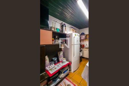 Cozinha  de casa à venda com 2 quartos, 117m² em Cristal, Porto Alegre