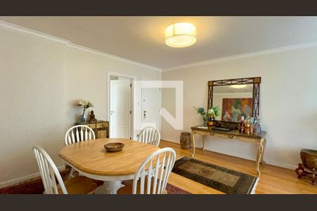 Sala de Jantar de apartamento para alugar com 3 quartos, 118m² em Jardim Paulista, São Paulo