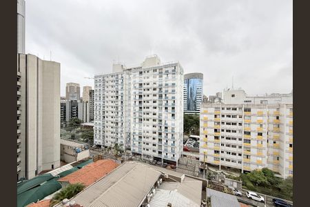 Vista  de apartamento para alugar com 2 quartos, 50m² em Cidade Monções, São Paulo