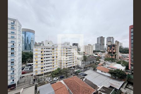 Vista  de apartamento para alugar com 2 quartos, 50m² em Cidade Monções, São Paulo