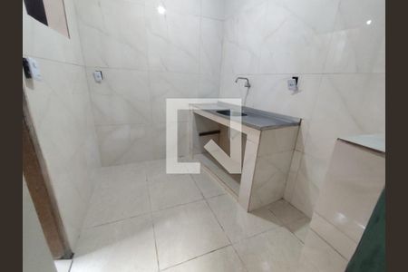 Casa para alugar com 1 quarto, 40m² em Parque Moderno, Duque de Caxias